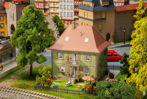 Bausatz Wohnhaus Kirchstraße 5, Faller H0 130682, neu