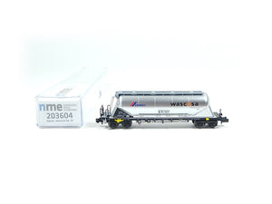 NME N 203604, Staubsilowagen Uacns WASCOSA - CEMEX, silber, neu