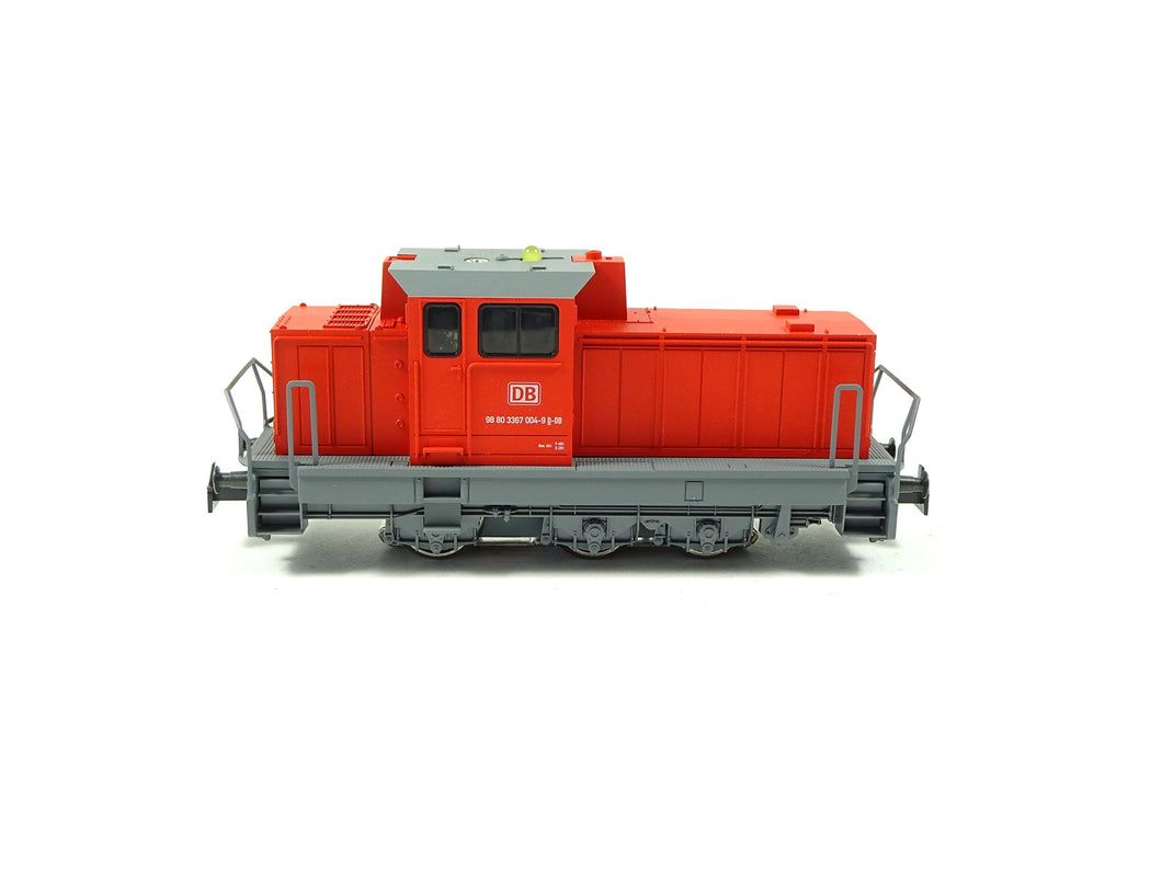 Diesellokomotive BR 367 DB, mfx sound, aus Märklin H0 29469 neu