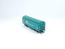 Laden Sie das Bild in den Galerie-Viewer, Piko H0 58959, Schiebeplanenwagen Mercitalia, FS, neu, OVP
