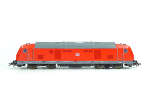 Digital Startpackung Regional Express Diesellok BR 245 DB + 2 Doppelstockwagen, Märklin H0 29479 neu OVP