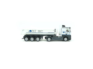 Herpa H0 943970, MB Bigspace Rundmulden-Sattelzug FKT, neu, OVP