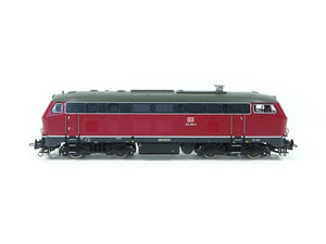 Diesellokomotive 218 290-5 DB AG digital sound, Roco H0 70772 neu OVP
