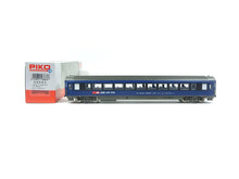 Laden Sie das Bild in den Galerie-Viewer, Piko H0 58683, IC Liegewagen SBB , neu, OVP
