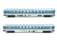 Laden Sie das Bild in den Galerie-Viewer, Personenwagen-Set InterRegio DB MHI, Märklin H0 43901 neu OVP
