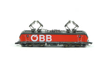 Laden Sie das Bild in den Galerie-Viewer, E-Lok Reihe 1293 Vectron ÖBB, Märklin Z 88234 neu OVP
