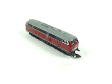 Laden Sie das Bild in den Galerie-Viewer, Diesellok BR 216 DB, aus Märklin Z 81873 neu OVP
