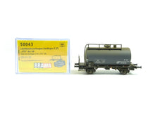 Laden Sie das Bild in den Galerie-Viewer, Kesselwagen Z [P] „VTG” DB Patiniert, Brawa H0 50043 AC neu OVP
