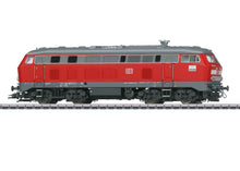 Laden Sie das Bild in den Galerie-Viewer, Diesellokomotive BR 218 DB AG mfx+ sound, Märklin H0 39216 neu OVP
