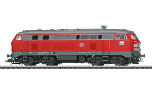 Diesellokomotive BR 218 DB AG mfx+ sound, Märklin H0 39216 neu OVP
