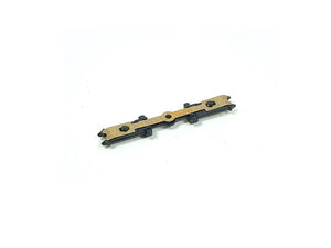 Ersatzteil Kupplung stromführend kurz fest 4 x, Märklin H0 E 272140 neu, OVP