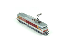 Laden Sie das Bild in den Galerie-Viewer, Elektrolokomotive BR BB 15006 SNCF analog, Fleischmann N 7361 OVP - Bastler!
