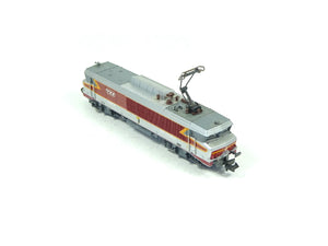 Elektrolokomotive BR BB 15006 SNCF analog, Fleischmann N 7361 OVP - Bastler!