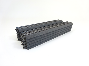 C Gleis Gleise gerade, 229,3 mm, 10 x Märklin H0 24229 neu, OVP