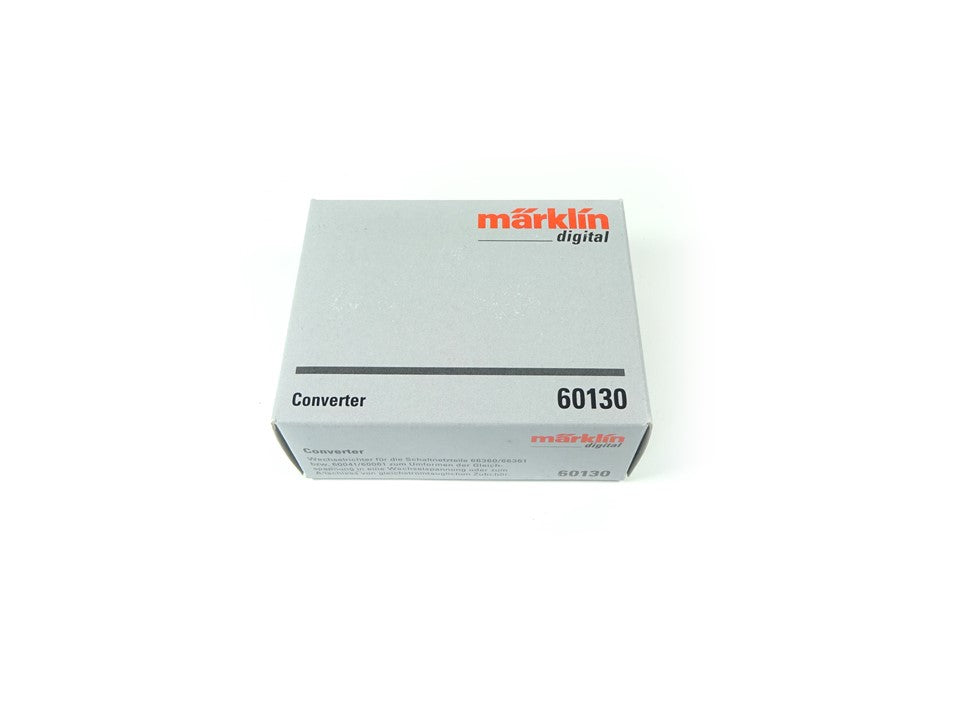 Märklin 60130, Wechselrichter Converter, neu, OVP