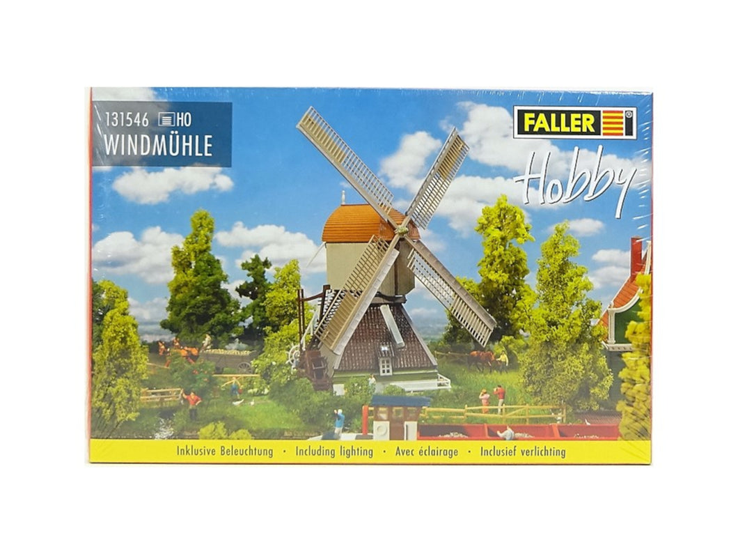 Bausatz Windmühle, Faller H0 131546, neu