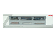 Laden Sie das Bild in den Galerie-Viewer, Bahndienstwagen Set DB, Märklin Z 87761 neu OVP
