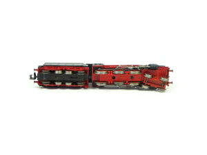 Schleppptenderlok, BR 38 DB analog, Fleischmann N 7160 OVP - Bastler!