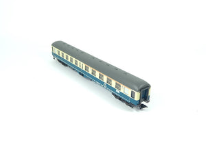 Personenwagen beleuchtet Reisezugwagen DB, Trix H0 23125 neu, OVP