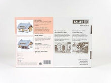 Laden Sie das Bild in den Galerie-Viewer, Faller H0 191719, Haus Erlensee, neu, OVP
