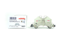 Laden Sie das Bild in den Galerie-Viewer, Märklin H0 46627, Staubsilowagen, DB AG + AKW, neu, OVP
