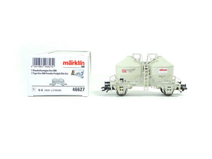 Märklin H0 46627, Staubsilowagen, DB AG + AKW, neu, OVP