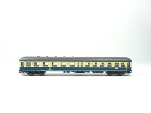 Personenwagen Mitteleinstiegswagen beleuchtet 1./2. Kl, Märklin H0 43125 neu, OVP