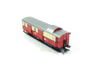 Donnerbüchse Gepäckwagen Pwi, Märklin H0 43158 neu OVP