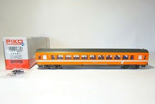 Laden Sie das Bild in den Galerie-Viewer, PIKO H0 58661, Eurofirma Großraumwagen 1. Klasse, ÖBB, neu, OVP
