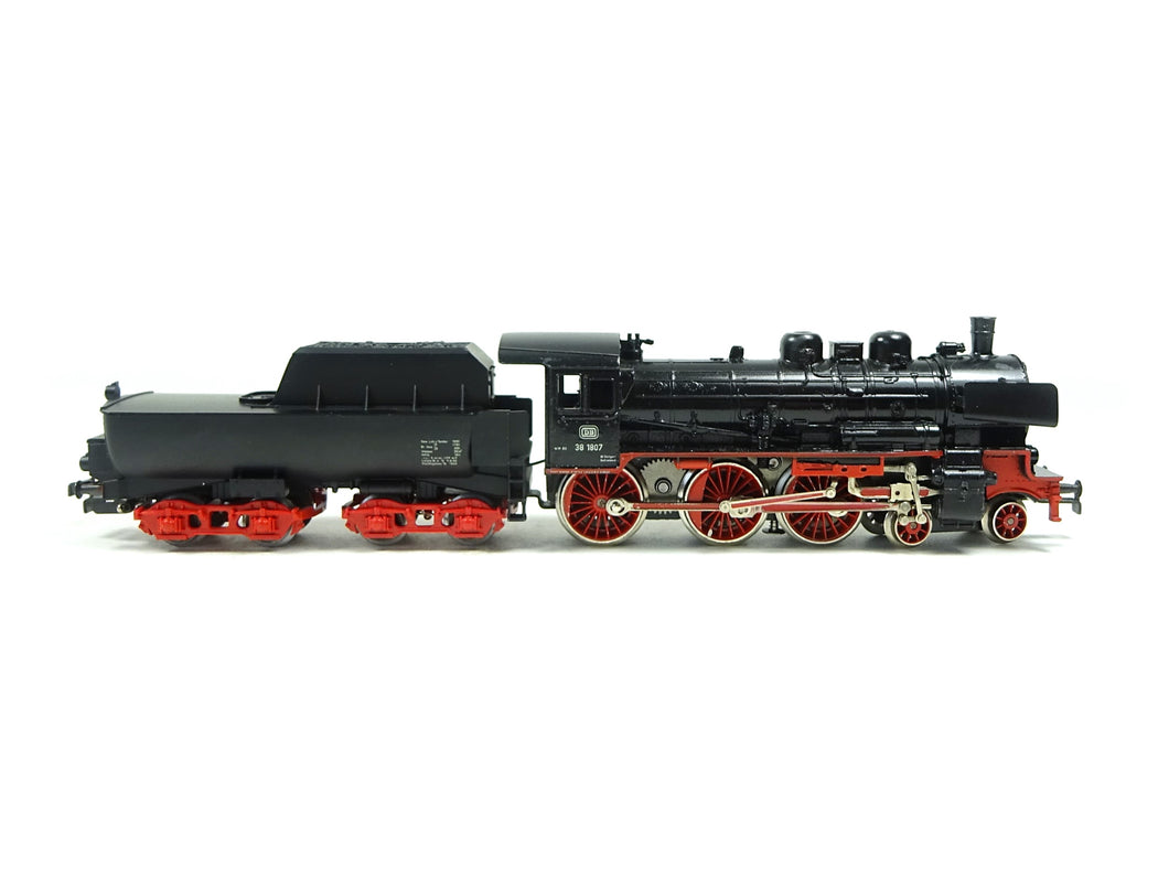 Märklin Hamo H0 Dampflokomotive BR 38 DB 8398 DC