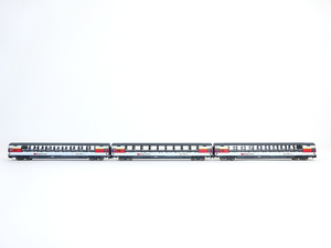 Minitrix N 15674, Gotthard-Panorama-Express Wagenset, SBB, neu, OVP