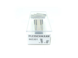 Fleischmann H0 665301 AC, Ergänzung Drehscheibe Märklin 7286 (wie 7287), neu, OVP