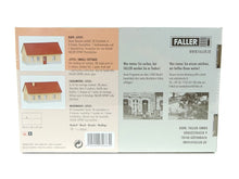 Laden Sie das Bild in den Galerie-Viewer, Modellbau Bausatz Kate Sylt, Faller H0 130683 neu

