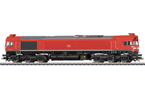 Diesellokomotive Class 77 DB AG mfx+ sound, Märklin H0 39070 neu OVP