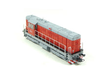 Laden Sie das Bild in den Galerie-Viewer, Diesellokomotive T 466 2050 CSD digital sound, Roco H0 7320003 AC neu OVP
