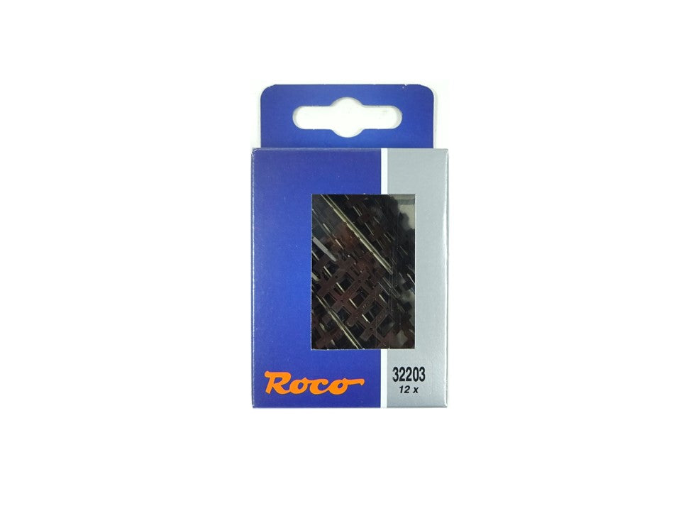 Roco H0e 32203, 12 x gerades Gleis 47,9 mm, neu, OVP