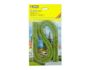 Modellbau Hecken Modellhecken, grün, Spur H0 TT N Noch H0 21512 neu, OVP