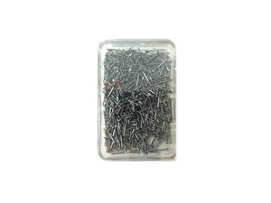 N Gleis Befestigungsnägel, Fleischmann N 9409 neu, OVP