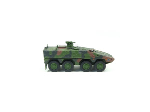 Schuco 452652400, Boxer Transportpanzer Bundeswehr, 1:87, neu, OVP