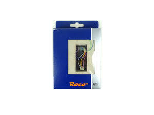 Roco H0 40411, digital-Kupplungs-Einbausatz (NEM 652), neu, OVP