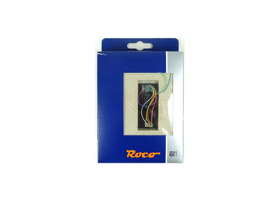 Roco H0 40411, digital-Kupplungs-Einbausatz (NEM 652), neu, OVP