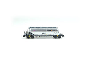 NME N 203604, Staubsilowagen Uacns WASCOSA - CEMEX, silber, neu
