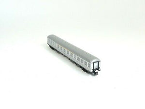 Minitrix N 15445, Personenwagen (AB4nb-59) "Silberling", DB, neu, OVP