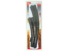 Laden Sie das Bild in den Galerie-Viewer, Start up - Bogenweiche links, Märklin H0 20671 neu OVP
