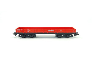 Güterwagen Niederbordwagen, DB, Märklin H0 aus 29060 neu