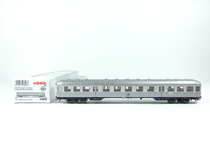 Personenwagen Silberling 1./2. Klasse DB, Märklin H0 43898 neu, OVP