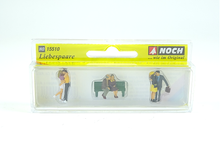 Laden Sie das Bild in den Galerie-Viewer, Noch H0 15510, Liebespaare, 6 Figuren, neu, OVP
