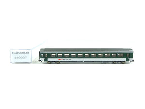 Reisezug Personenwagen 2. Klasse SSB, Fleischmann N 890327 neu OVP