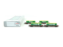 Laden Sie das Bild in den Galerie-Viewer, Güterwagen Taschenwagen-Set, Märklin Z 82290 neu OVP
