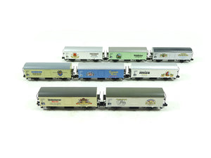 Sondermodell Bierwagen Set Biere Tiere Brauereistolz, Arnold N 0158 OVP